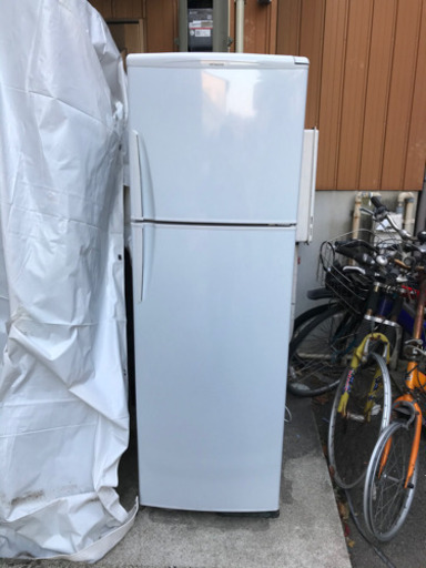 日立　2ドア冷蔵庫　R-23RA 226L