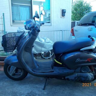 ヤマハ　ビーノビアンコ　１２５ｃｃ