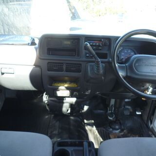 (ID2853)軽バン専門店在庫50台　１５万円　スバル　サンバーバン　車検付　平成２５年　諸経費込１８８，０００円の画像