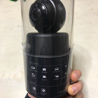 dokicam 360度カメラの画像