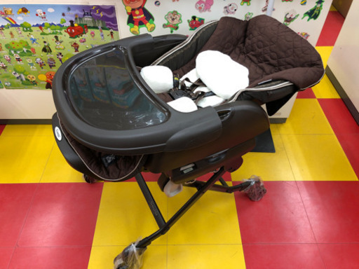 コンビ　combi　ネムリラオートスウィングダッコプラスEG　電動ハイローチェア　新生児～４歳頃