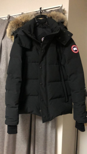 カナダグース　ウィンダムパーカ　Sサイズ　美品