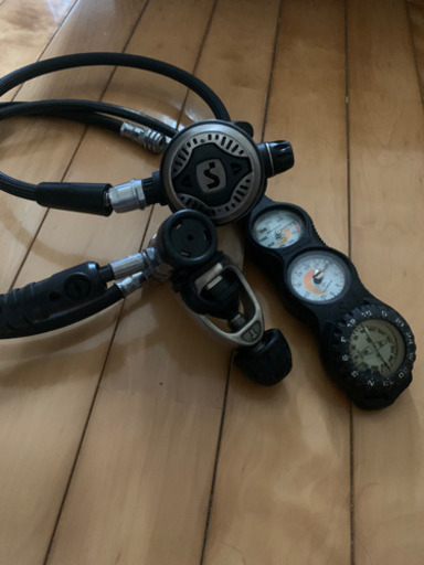 S-Pro レギュレーター　mk-25 s600-T