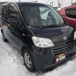 【PayPay決済可能！】☆コミコミ価格☆　ダイハツ　タントエグ...