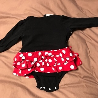 ベビー服70女の子　長袖　春から冬の画像