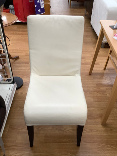 【WITTMAN】1人掛けダイニングチェア売ります！！