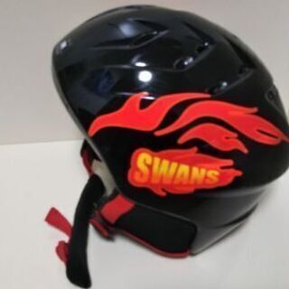 SWANSスキースノボヘルメット54-58cm