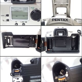 C118 PENTAX ist フィルムカメラ 作動確認済み 警察使用の画像