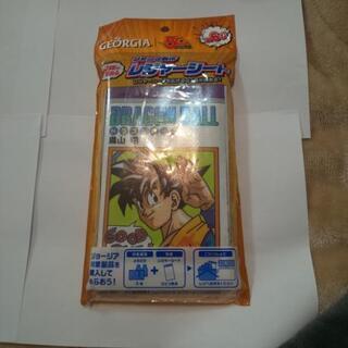 ドラゴンボールレジャーシート新品
