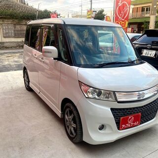 ローンOK‼️パレットSW🚙低走行‼️県外仕入🌟現状販売‼️