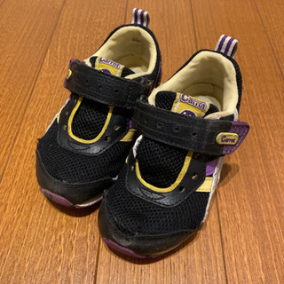 値下げしました　ムーンスター　キャロット　16cm