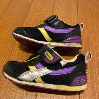 値下げしました　ムーンスター　キャロット　16cmの画像