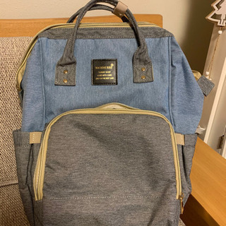 〈美品〉マザーズリュック