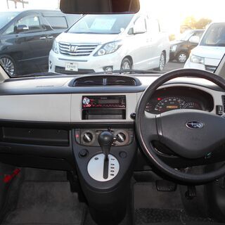 自社ローンあり！ガソリン100リットルプレゼント☆エブリーオート本店✨車検車両本体価格￥０✨令和4年10月までたっぷり✨スバル☆R２☆R☆660ｃｃ☆の画像