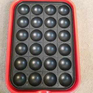 【美品】YAMAZEN たこ焼き器 YOA-240の画像