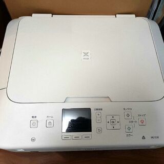 CANON　MG5530　プリンター　キヤノン　キャノンの画像
