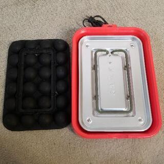 【美品】YAMAZEN たこ焼き器 YOA-240の画像