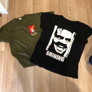 Tシャツ　ロングTシャツ　まとめ売り　セット　レディース　メンズ　キッズ　子供　子供服　ファッション　服の画像