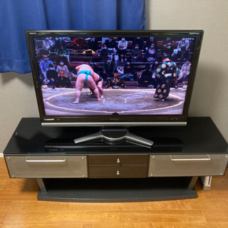 【引取・近郊受け渡し限定あげます】テレビ・AVアンプ・スピーカー...