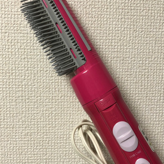 Tescom カールヘアドライヤー