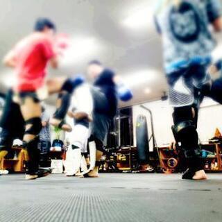 可部で楽しむキックボクシング&バレトン&バーワークスの画像