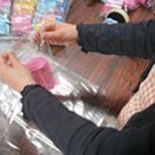 家でできるお仕事（内職）※納品場所：名古屋市北区の画像