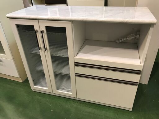 クラフトコガ　ラルフシリーズ　キッチンカウンター