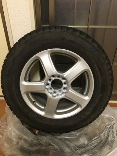 タイヤ、ホイール 215 65 R16 yokohama iceguard ig20