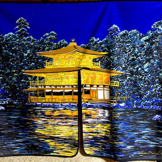 金閣寺 のれん？【決まりました】