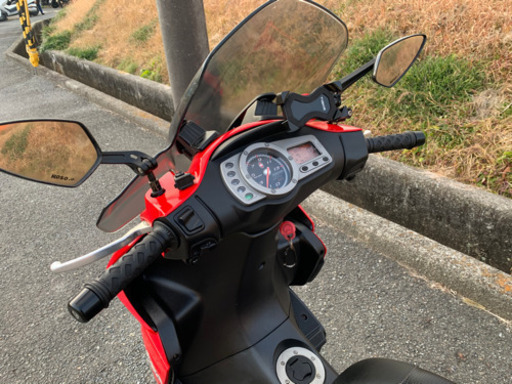 ジレラランナーST200‼️爆速スクーター‼️値下げ‼️