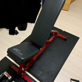 トレーニング用品一式の画像