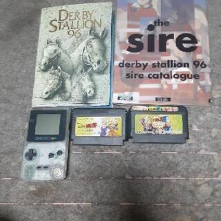 スーパーファミコンセット、カセット、ゲームボーイなどの画像