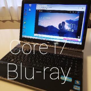 NEC Corei7 HDD750GB Blu-ray blac...