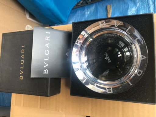 ブルガリ小物入れ