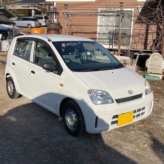 ★★車検令和４年６月２３日　ミラ　５速MT　37000km★★松...