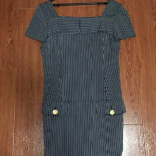 MOGA 半袖ワンピースの画像