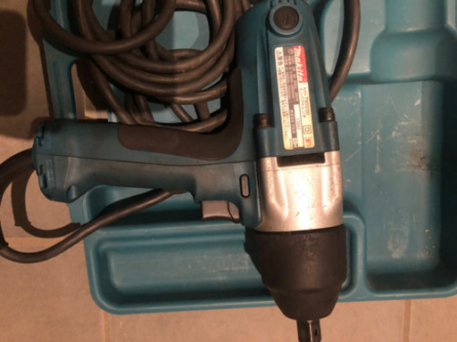 マキタ　電動インパクトレンチ　