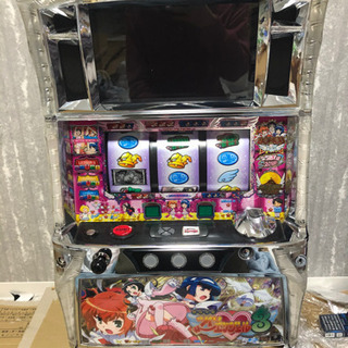 【パチスロ実機】快盗天使ツインエンジェル3【LED化+送料込み】 パチスロ実機 快盗天使ツインエンジェル3 - メルカリ