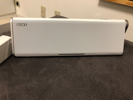 SONY Bluetoothスピーカー