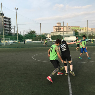 1/31(日)フットサル　足立区　実力無問　初心者歓迎🙆‍♂️ - 足立区