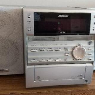 (ジャンク)CDコンポ