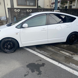 プリウス20☆後期☆ハイブリッド☆HDDナビ☆車検4年8月まで☆埼玉発の画像