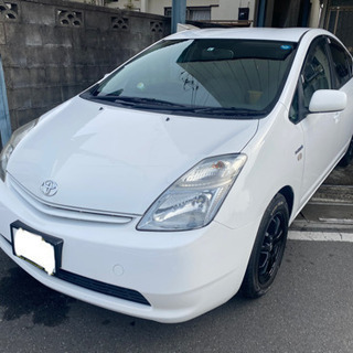 プリウス20☆後期☆ハイブリッド☆HDDナビ☆車検4年8月まで☆埼玉発