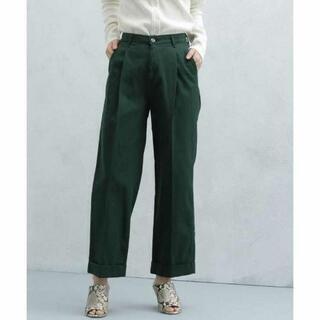 新品 SOMETHING TUCK WIDE