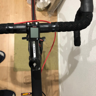 ロードバイク　一式　ケイデンスメーター付
