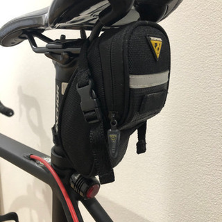 ロードバイク　一式　ケイデンスメーター付の画像