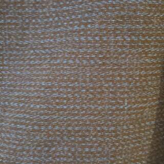 男性着物・羽織　（Men's kimono and haori）身丈136cm（Height 136cm）【現金手渡し】の画像