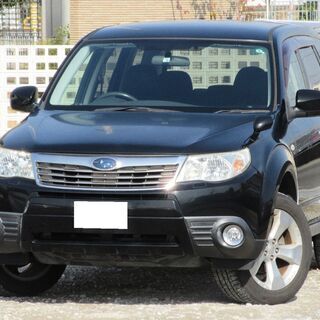 【車検2年満タン渡し】フォレスター（総額：62万円）【人気色：ブ...