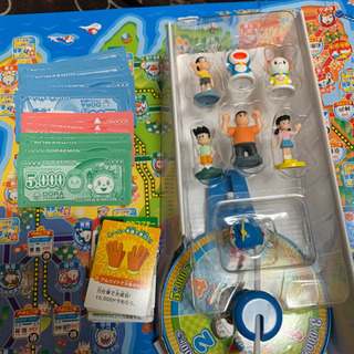 ドラえもん日本旅行ゲームの画像