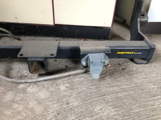 ヒッチメンバーグランビア